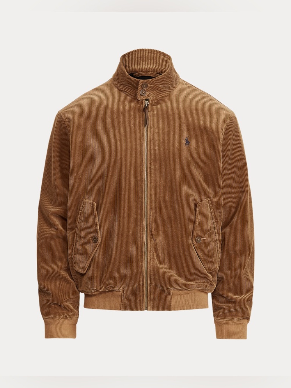 POLO by Ralph Lauren Corduroy Bomber Jacket